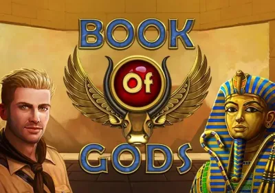 Book of Gods game thumbnail