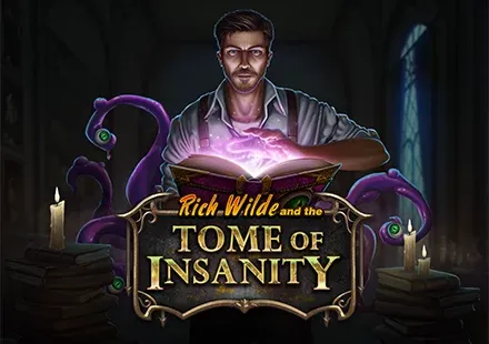 Rich Wilde and the Tome of Insanity game screenshot