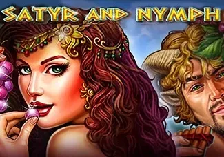 Satyr and Nymph