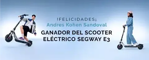 Sorteo de scooter en Casino Marina del Sol