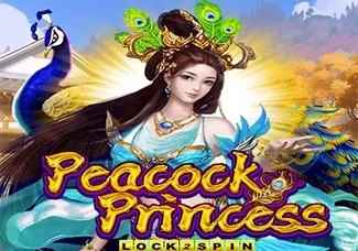 Peacock Princess thumbnail