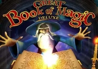 Great Book of Magic Deluxe banner