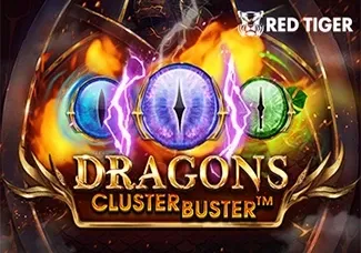 Dragons Clusterbuster game thumbnail