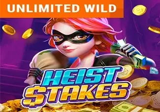 Heist Stakes game screenshot